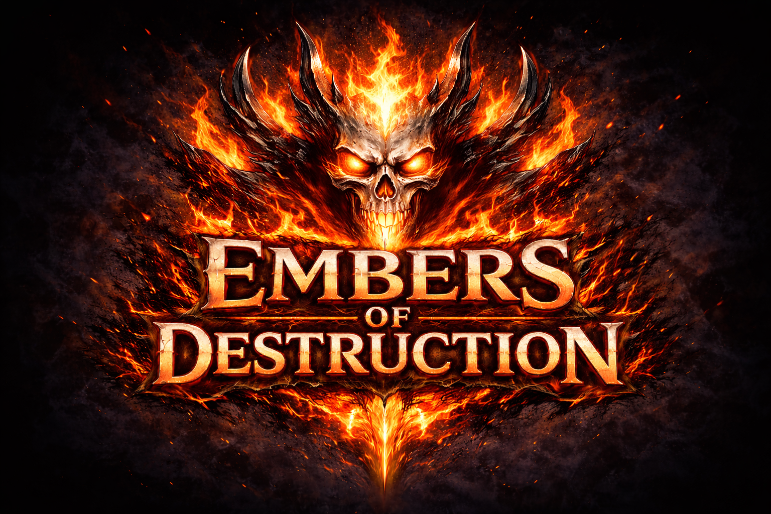 Embers of Destruction logo